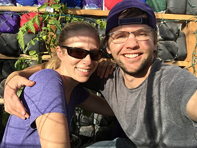 John and Holly
